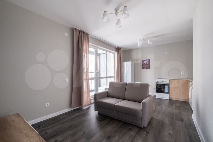 2-к. квартира, 49,6 м², 10/15 эт.