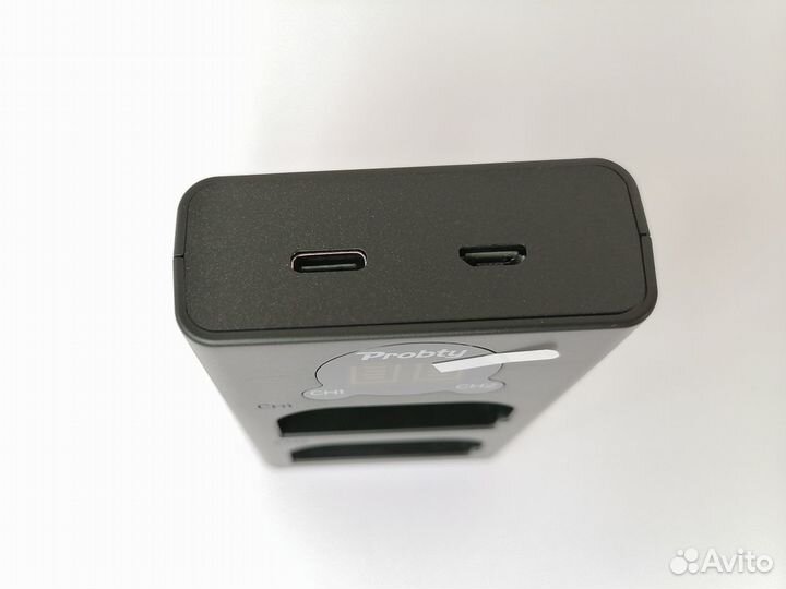 Двойное зарядное устройство для Canon LP-E6 Новое