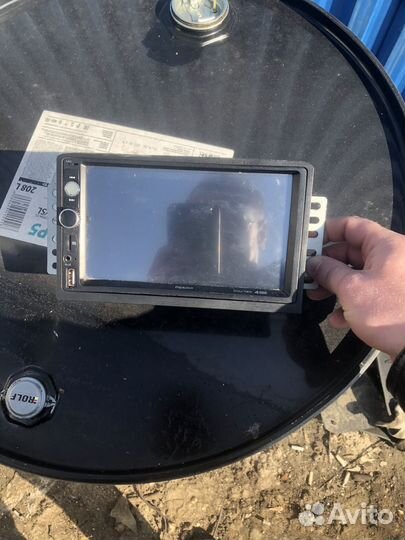 Автомагнитола 2din prology