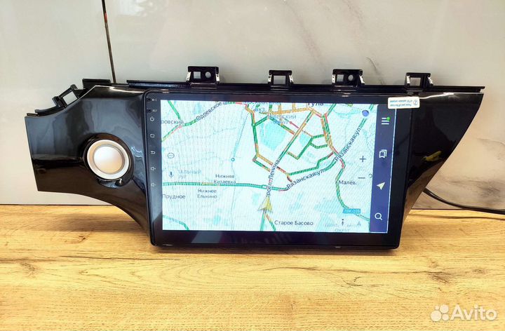 Магнитола kia rio 4 Установка бесплатно