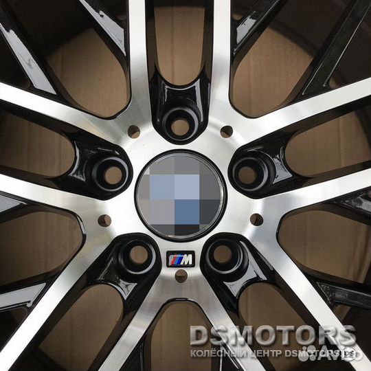 Диски R1160 8.0/19 5x112 ET30 d66.6 MB