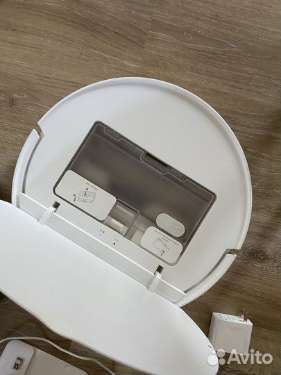 Робот пылесос xiaomi