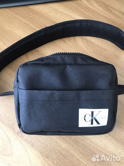 Сумка calvin klein мужская