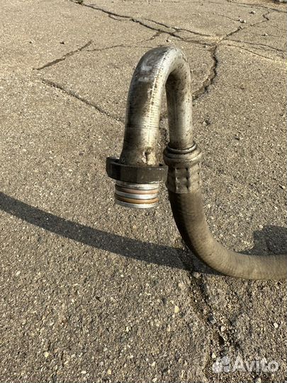 Трубка кондиционера citroen c3