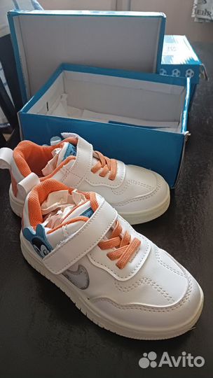 Кеды детские