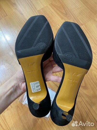 Босоножки женские Nando Muzi (Италия)