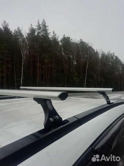 Багажник для Volkswagen Polo хэтчбек 3д/5д 95-01