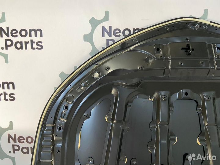 Капот Toyota Corolla E180 2013 - 2018