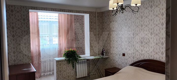 2-к. квартира, 55 м², 4/5 эт.