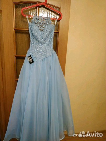 Платье для свадьбы, выпускного, вечернее