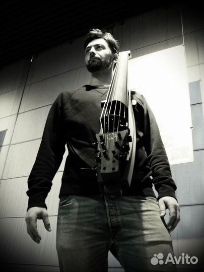 Электровиолончель