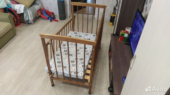 Детская кровать