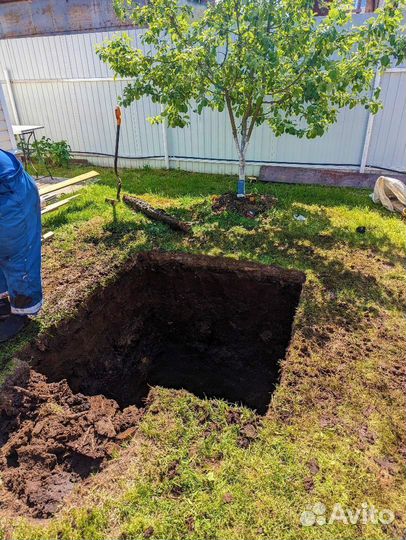 Септик. лос. Канализация