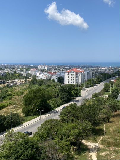 1-к. квартира, 40 м², 9/10 эт.