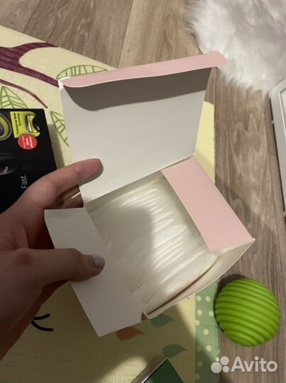 Вкладыши для груди