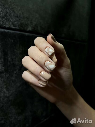 Мастер маникюра