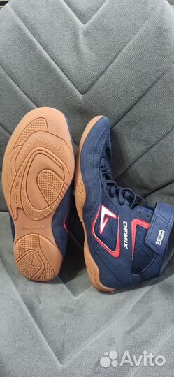 Борцовки для вольной борьбы