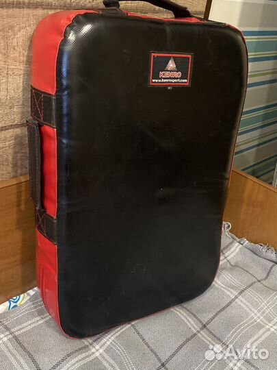 Подушка для отработки ударов каратэ