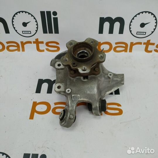 Кулак поворотный задний левый Bmw 520D G30 2019