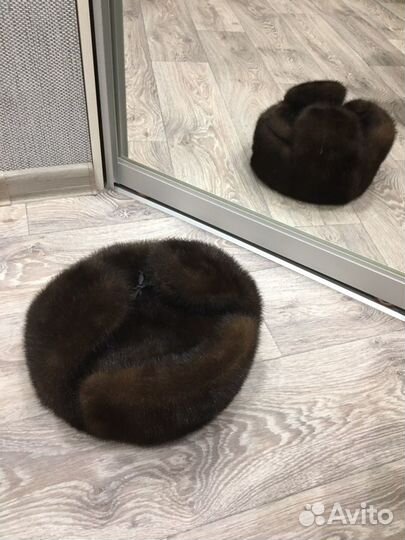 Мужская шапка