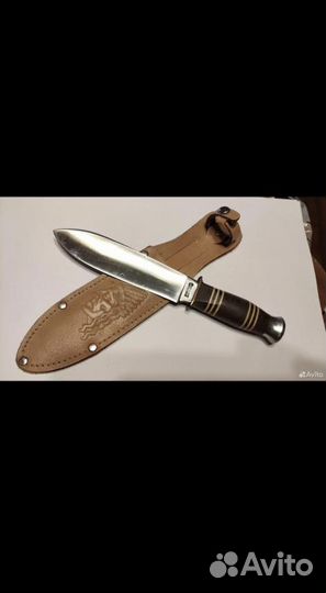 Антикварный нож Solingen Germany 60-e