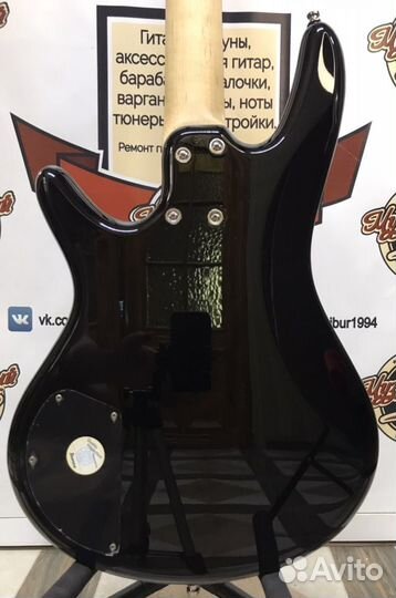 Ibanez GSR200 Gio BK Бас гитара