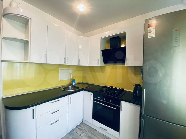 1-к. квартира, 35 м², 3/9 эт.