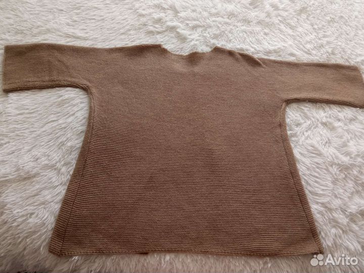 Кофта- кардиган женская ручной работы