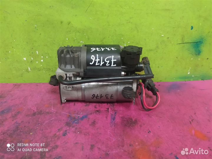 Компрессор пневмоподвески MB W211 W220 W219 W240