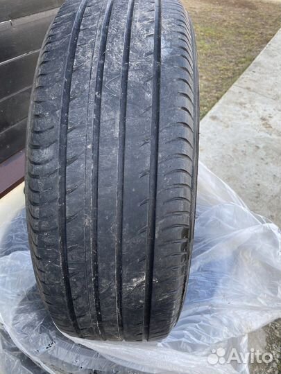 Yokohama Geolandar G98C 225/65 R17