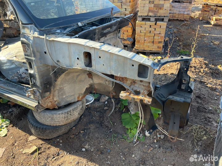 Санта фе классик лонжерон четверть передняя правая