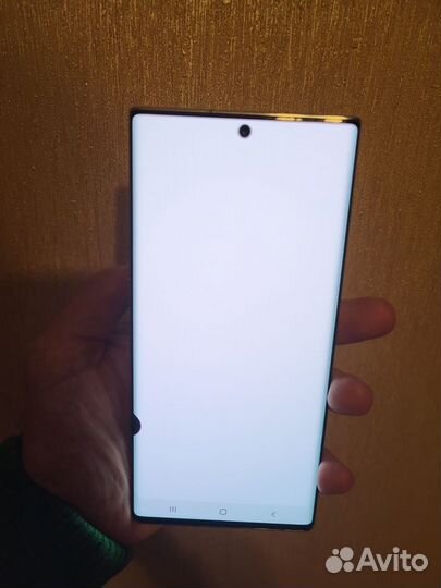 Samsung Galaxy Note 10+, 12/256 ГБ