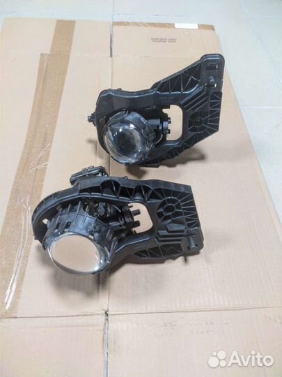 Оригинальные линзы GLK X204