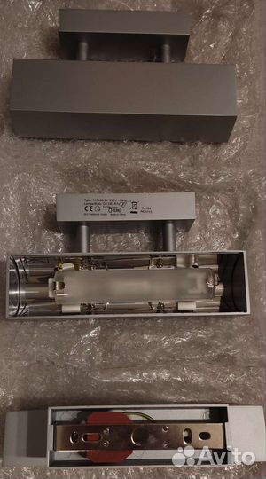 Светильник SLV 151400. R7s. 118mm