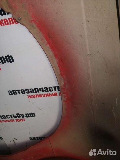 Крыло правое Опель Астра Ф