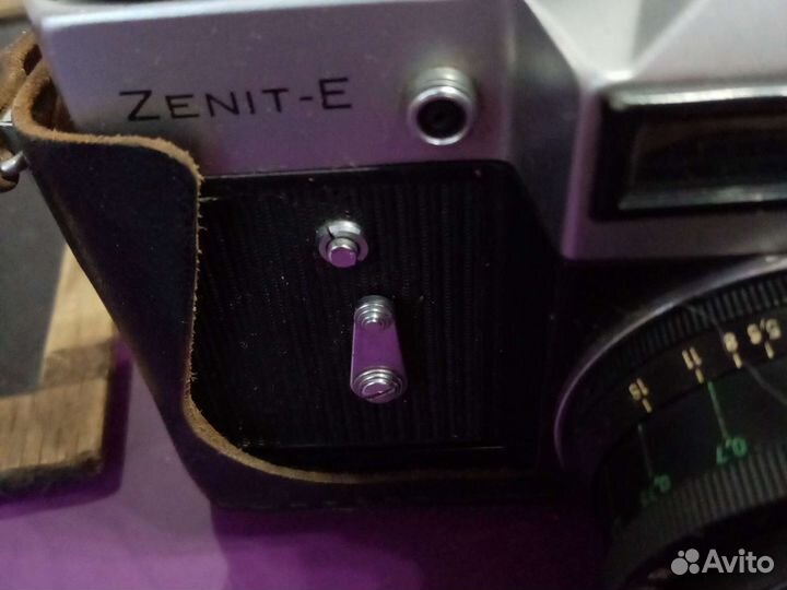 Фотоаппарат Зенит