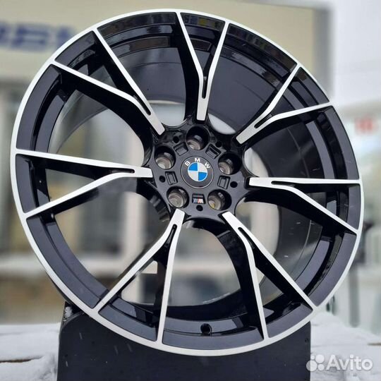 Диски R19 BMW G20 G30 X3 G01 X4 G02 789 M- стиль