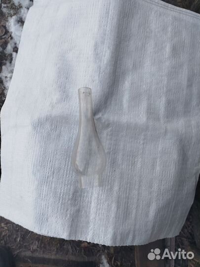 Стекло(колба для керосиновой лампы