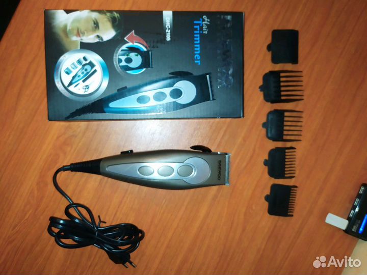 Новая Машинка для стрижки