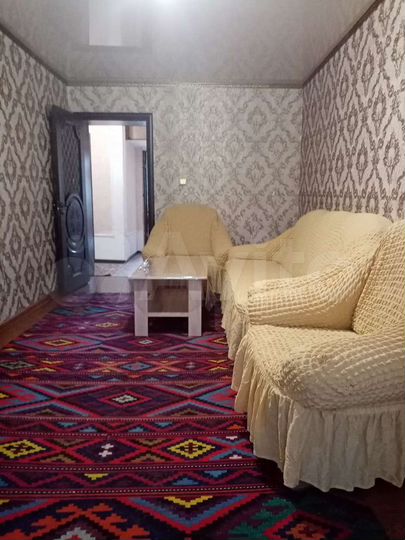 3-к. квартира, 63 м², 4/4 эт.