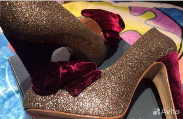 Туфли Braska 37р(22.5-23см по стельке)