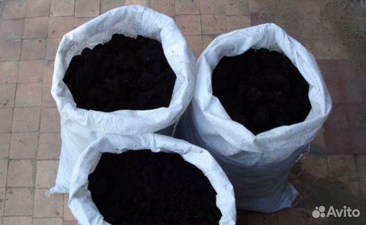 Купить чернозём доставка в мешках
