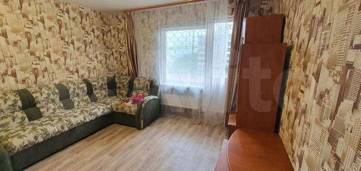 2-к. квартира, 48 м², 5/5 эт.