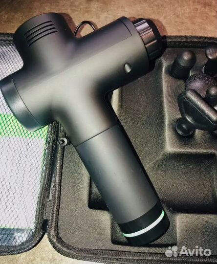 Перкуссионный массажер для тела