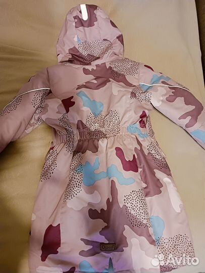 Куртка зимняя