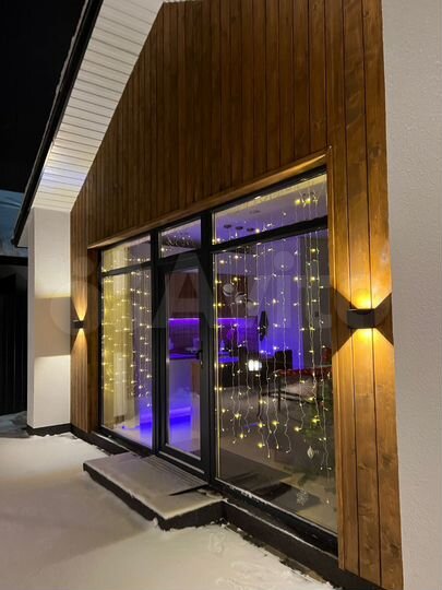 Дом 40 м² на участке 4 сот.