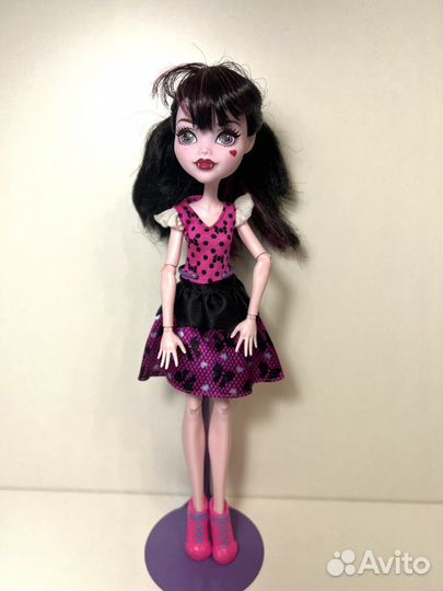 Кукла Монстер Хай monster high