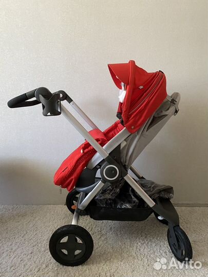 Прогулочная Коляска Stokke Scoot V 3