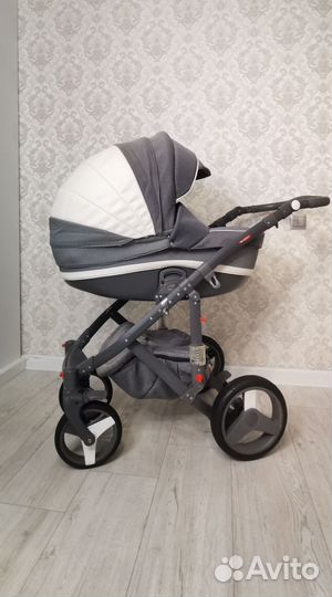 Коляска BeBe mobile 3 в 1