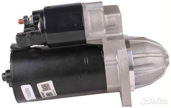 Стартер john deere Новый